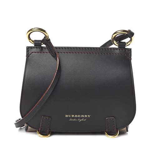 burberry medium saddle bag|Burberry saddle crossbody bag.